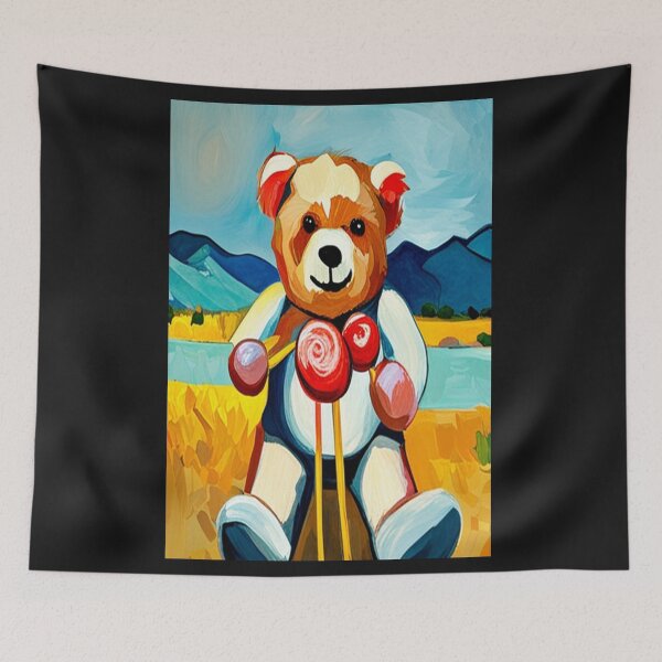 Item preview, Teddy bear 36 designed and sold by Pontom46.