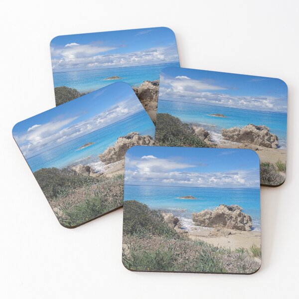 Item preview, Day at the beach in Greece designed and sold by zandrea-images.