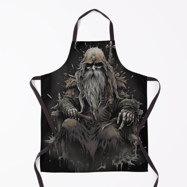 Item preview, Magical Grandfarther  designed and sold by Fivefix-Store.
