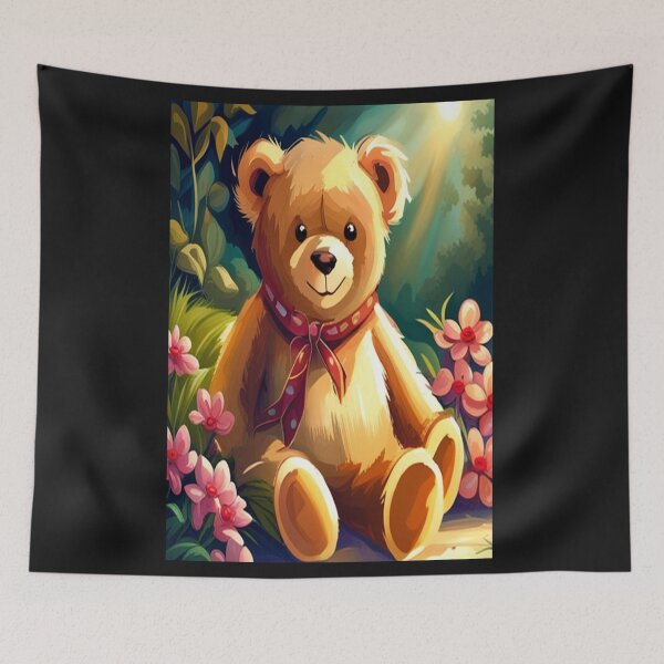 Item preview, Teddy bear 37 designed and sold by Pontom46.