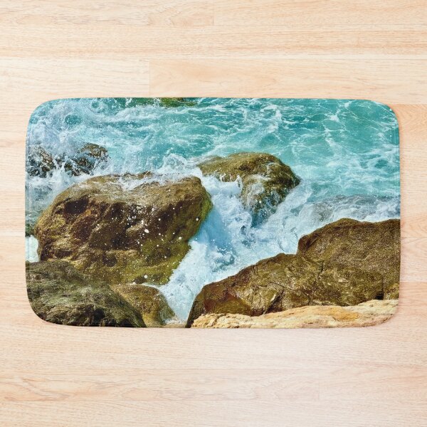 Item preview, Ocean Spray on the Rocks designed and sold by Pamela Storch.