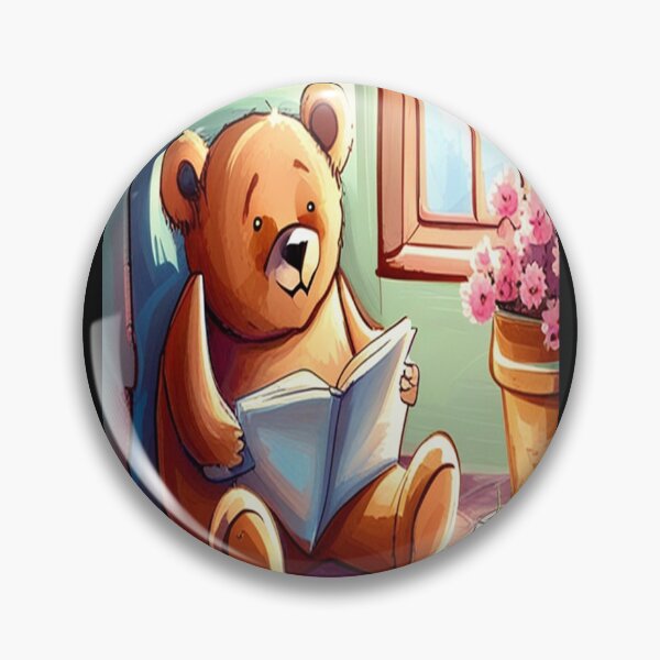 Item preview, Teddy bear 38 designed and sold by Pontom46.