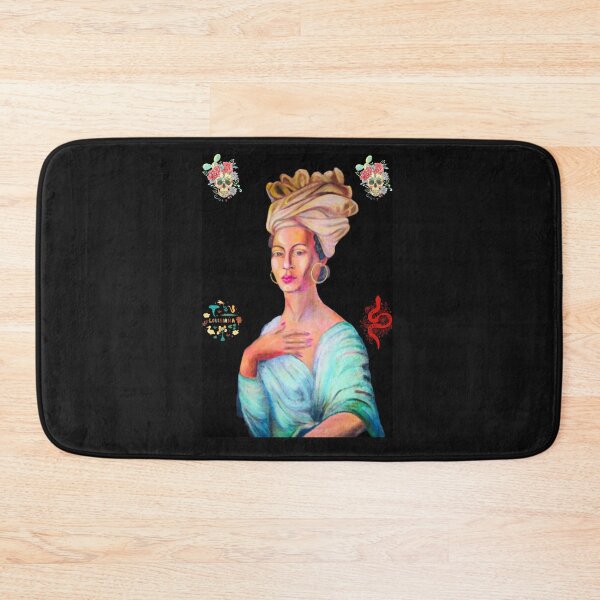 Item preview,  VOODOO QUEEN MARIE LAVEAU NOIR designed and sold by Rouxman72.