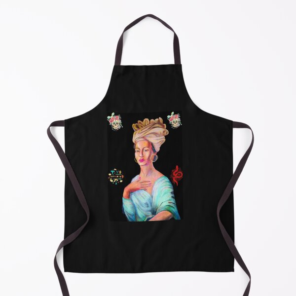 Item preview, VOODOO QUEEN MARIE LAVEAU NOIR designed and sold by Rouxman72.