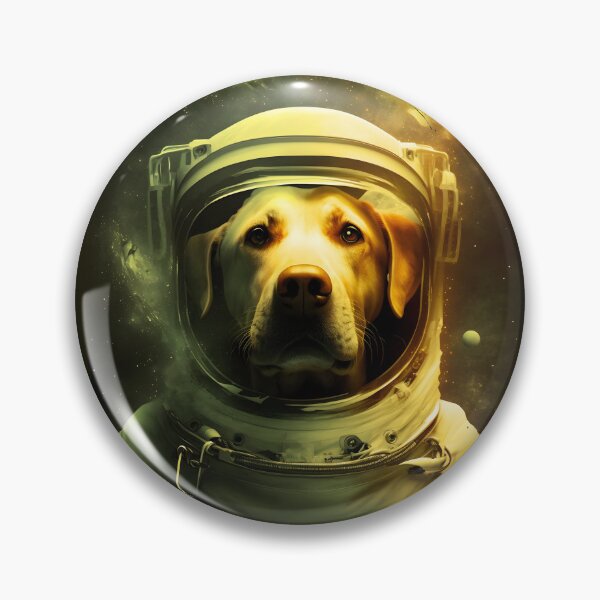 Item preview, STRONG SPACE DOGS (4) designed and sold by atzek.