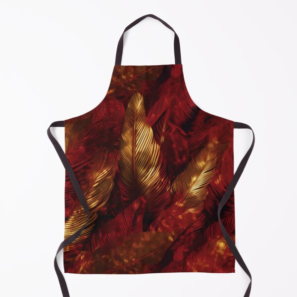 Item preview, Phoenix Feather Pattern designed and sold by Fox in Shades.