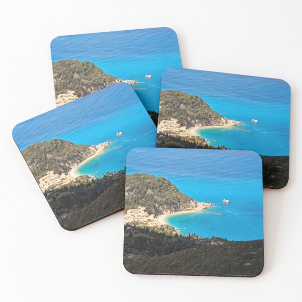 Item preview, coast in Greece designed and sold by zandrea-images.