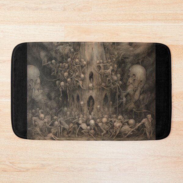 Item preview, The Inferno #1 designed and sold by LastHighwayTees.