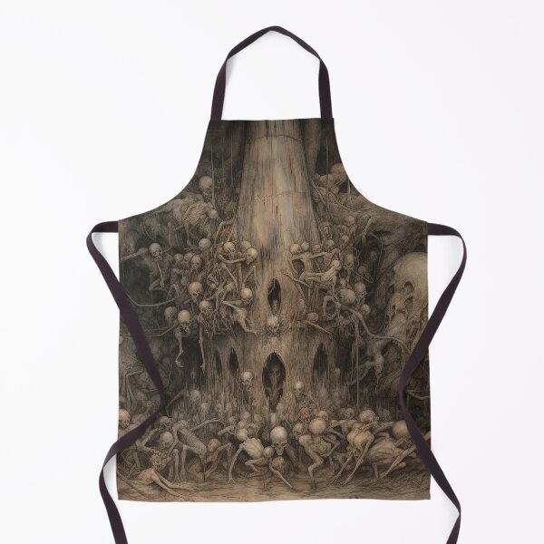 Item preview, The Inferno #1 designed and sold by LastHighwayTees.