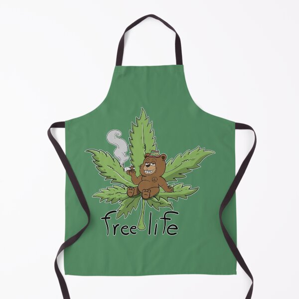Item preview, Free life bear designed and sold by Bearredhat.