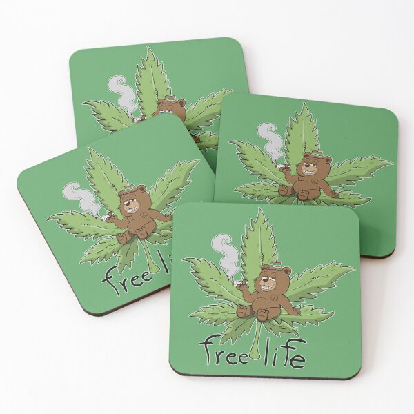Item preview, Free life bear designed and sold by Bearredhat.