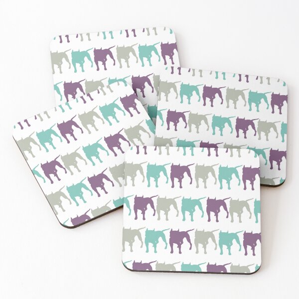Item preview, Dogs pattern designed and sold by stavina.