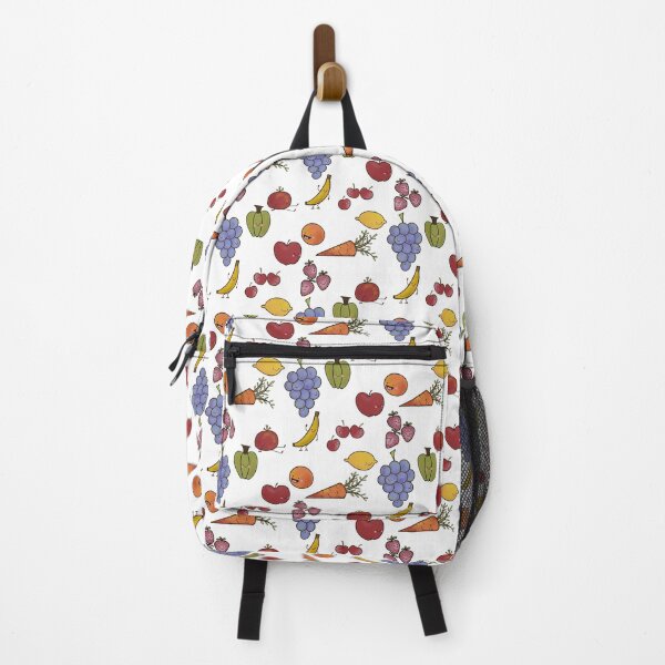 Item preview, Five a day, fruits and veggies designed and sold by acbcesarz.
