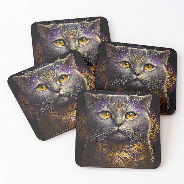 Item preview, Cairo Cat designed and sold by anymalart.