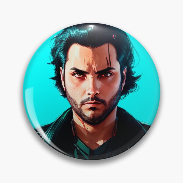 Item preview, Unique Avatar Portrait - Personalized Self Expression with Vana AI designed and sold by GOSMAGNE.