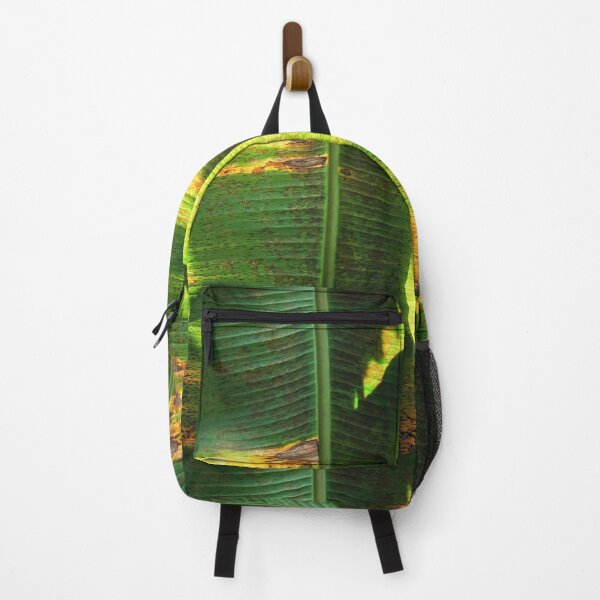 Item preview, BANANA LEAF - tropical natural texture designed and sold by OZKURO.