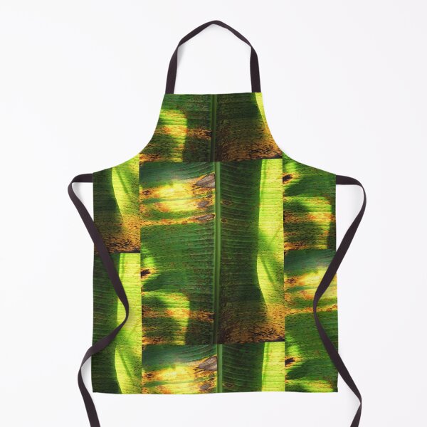 Item preview, BANANA LEAF - tropical natural texture designed and sold by OZKURO.