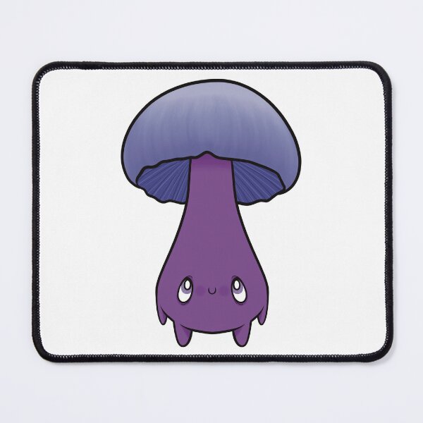 Item preview, Amethyst Deciever Mushroom designed and sold by Wubsys.