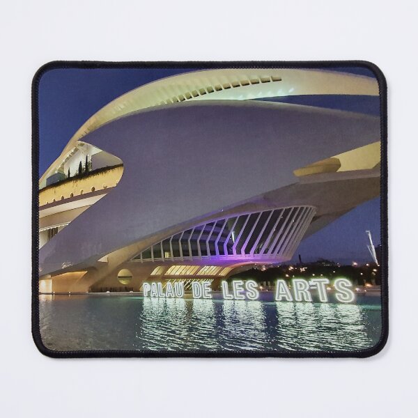 Artikelvorschau, Palast der Künste. Palast der Künste. Valencia. entworfen und verkauft von Tereza Pilar Art.