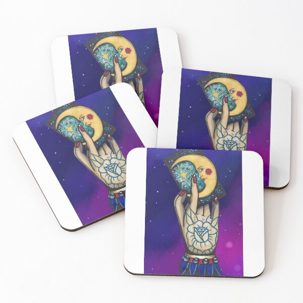 Item preview, Tarot reader, power of the rose design designed and sold by Lotsalaughta.