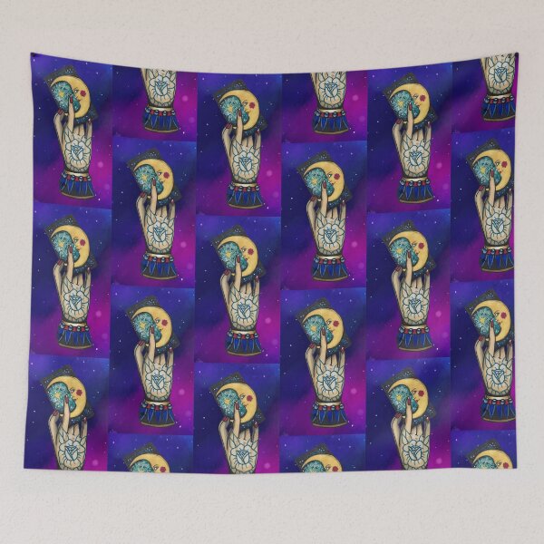 Item preview, Tarot reader, power of the rose design designed and sold by Lotsalaughta.