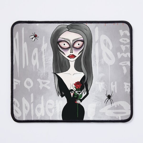 Item preview, Morticia Addams designed and sold by shoggothicz.