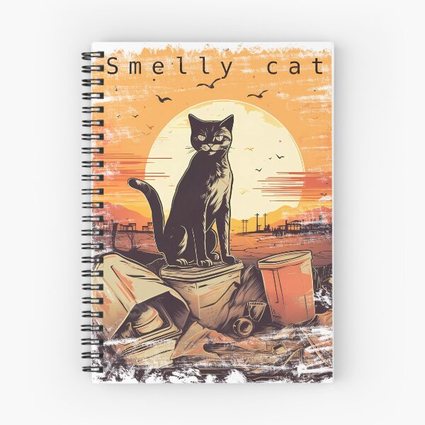 Item preview, Vintage Cat  designed and sold by nemfisart.