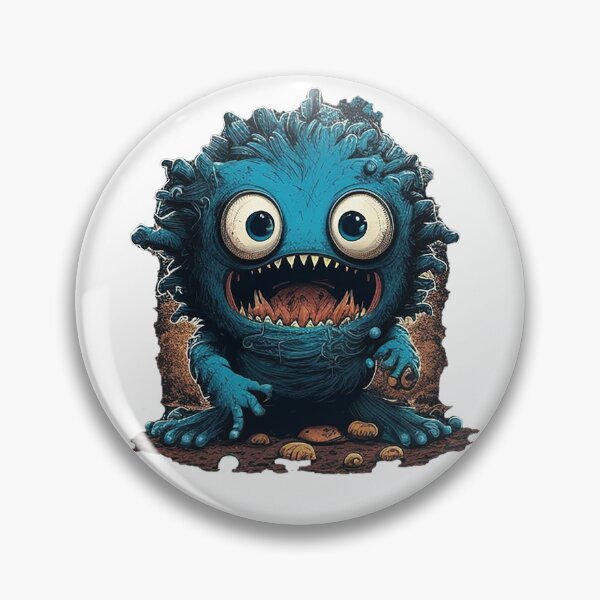 Item preview, Monster Classic T shirt. designed and sold by aimamia.