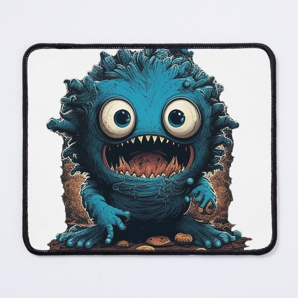 Item preview, Monster Classic T shirt. designed and sold by aimamia.
