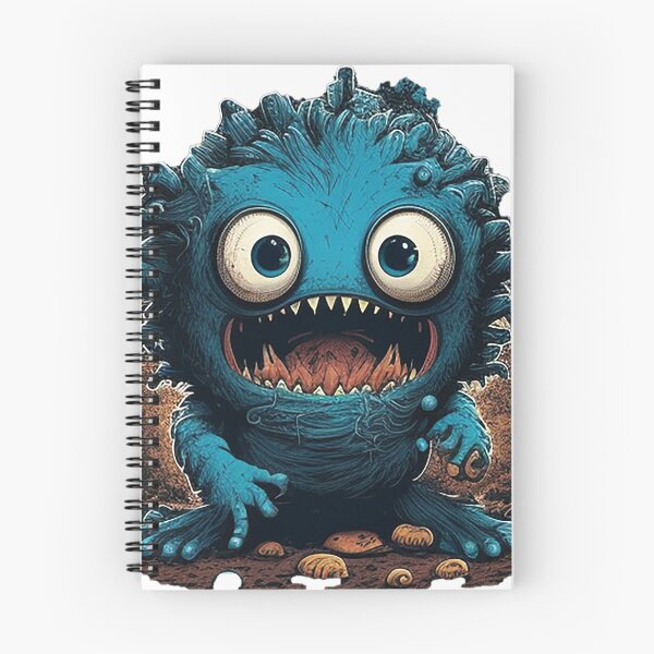 Item preview, Monster Classic T shirt. designed and sold by aimamia.