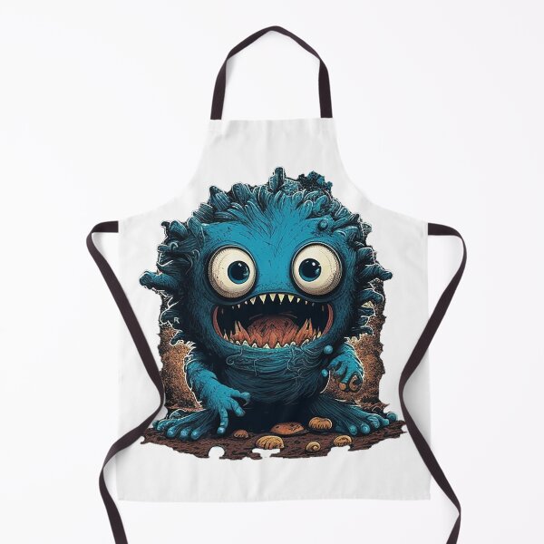 Item preview, Monster Classic T shirt. designed and sold by aimamia.