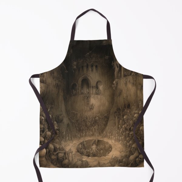 Item preview, The Inferno #2 designed and sold by LastHighwayTees.