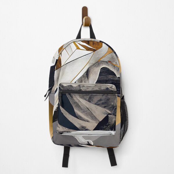 Item preview, Paper art. Origami. The wolf with the mountains view. Silhouette. For design designed and sold by anytka.