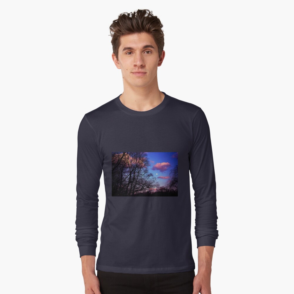 Item preview, Long Sleeve T-Shirt designed and sold by Mallorn.