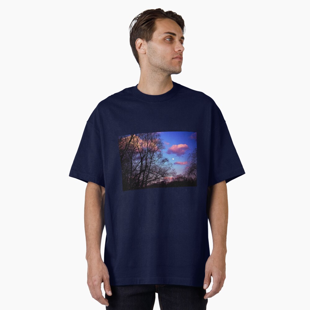 Item preview, Oversized T-Shirt designed and sold by Mallorn.