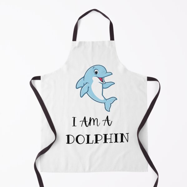 Item preview, I Am A Dolphin, Dolphine designed and sold by UsamaRana.