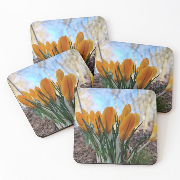 Item preview, The yellow crocus and spring designed and sold by Raigitam.