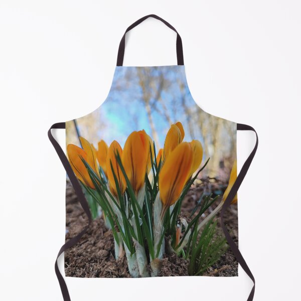 Item preview, The yellow crocus and spring designed and sold by Raigitam.
