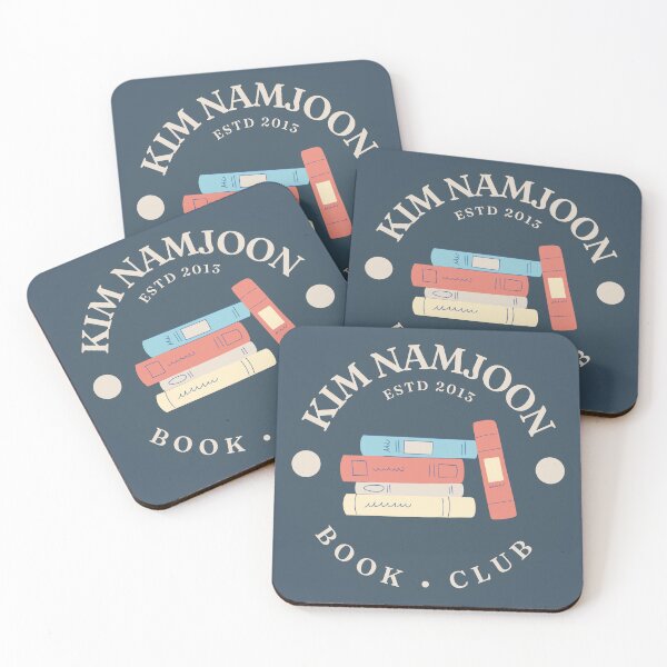 Item preview, Kim Namjoon Book Club  designed and sold by sassysofia.