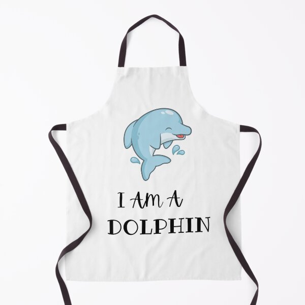 Item preview, I Am A Dolphin, Dolphine designed and sold by UsamaRana.