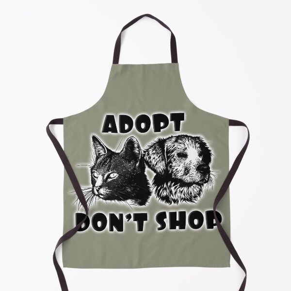 Item preview, Pets, ADOPT DON'T SHOP designed and sold by carolina1.