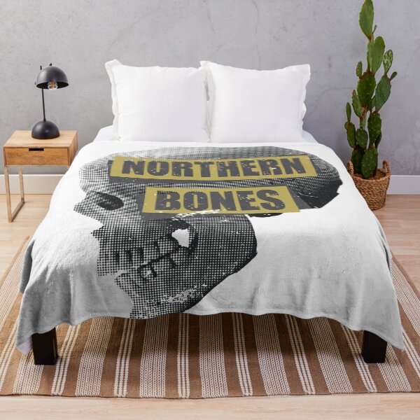 Item preview, northern bones - grunge punk geordie designed and sold by nerdy-northern.