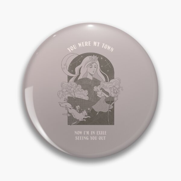 Item preview, Exile designed and sold by AcademiaCollege.