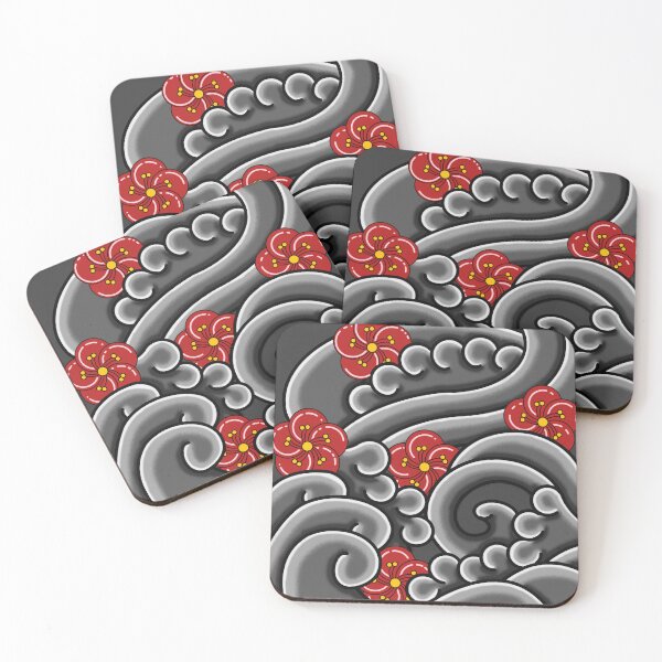 Item preview, Japanese tattoo designed and sold by gavmanart.