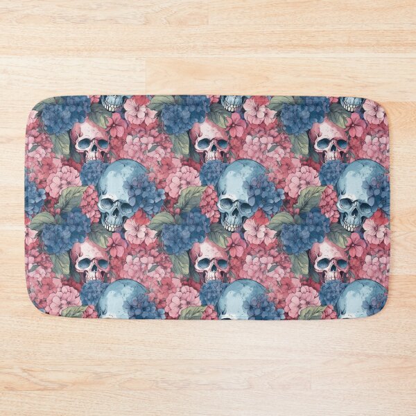 Item preview, Blooming Bones XL: Hydrangeas designed and sold by CeiaG.