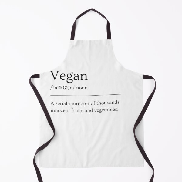 Item preview, Vegan | Funny Dictionary Definition designed and sold by ED-TDesigns.