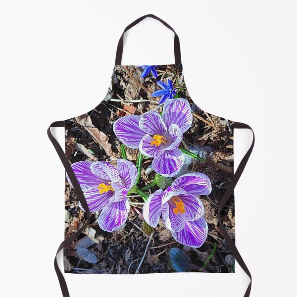Item preview, The first spring flowers enjoy the sun designed and sold by Raigitam.