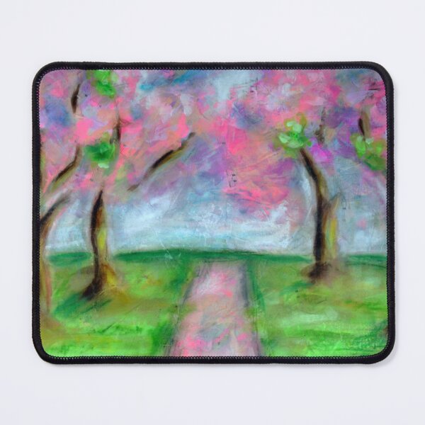 Item preview, Cherry blossom trees designed and sold by AnissaF.