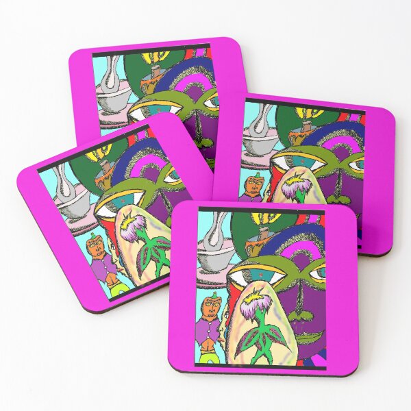 Item preview, the dancing weed designed and sold by wormink.