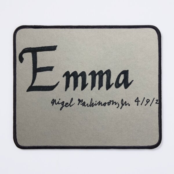 Item preview, Name "Emma" Written in Calligraphy designed and sold by Nigel Parkinson, Jr..